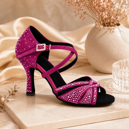 chaussure de danse  salon femme Barbie