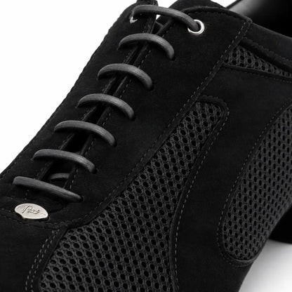 chaussure de danses de salon homme Enzo noir