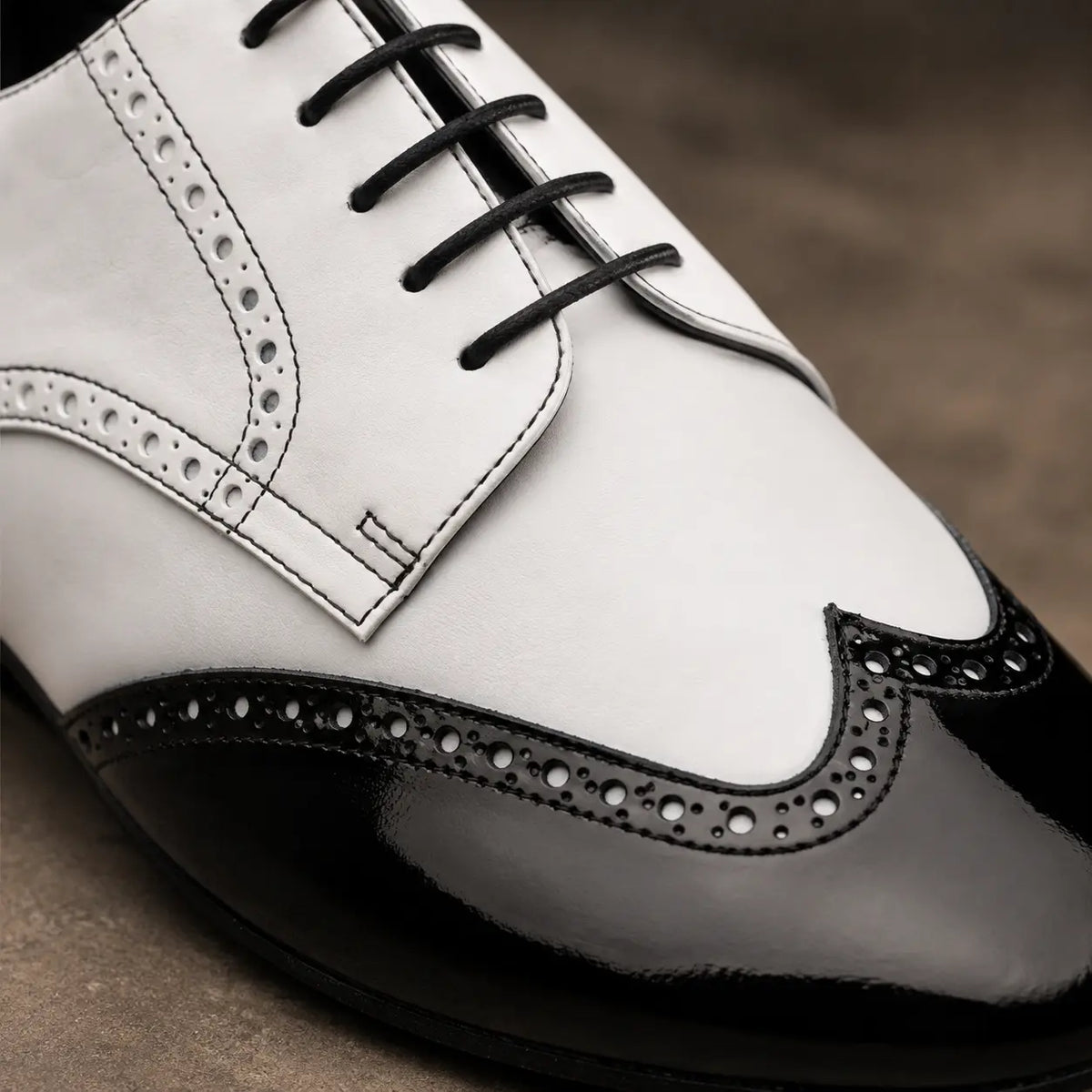 chaussure de tango homme classique