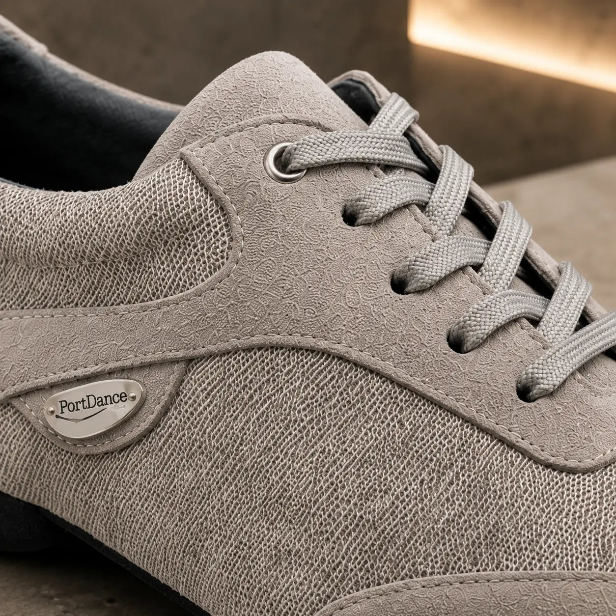 Tango17 Fashion Grey Denim – Chaussure Tango Homme