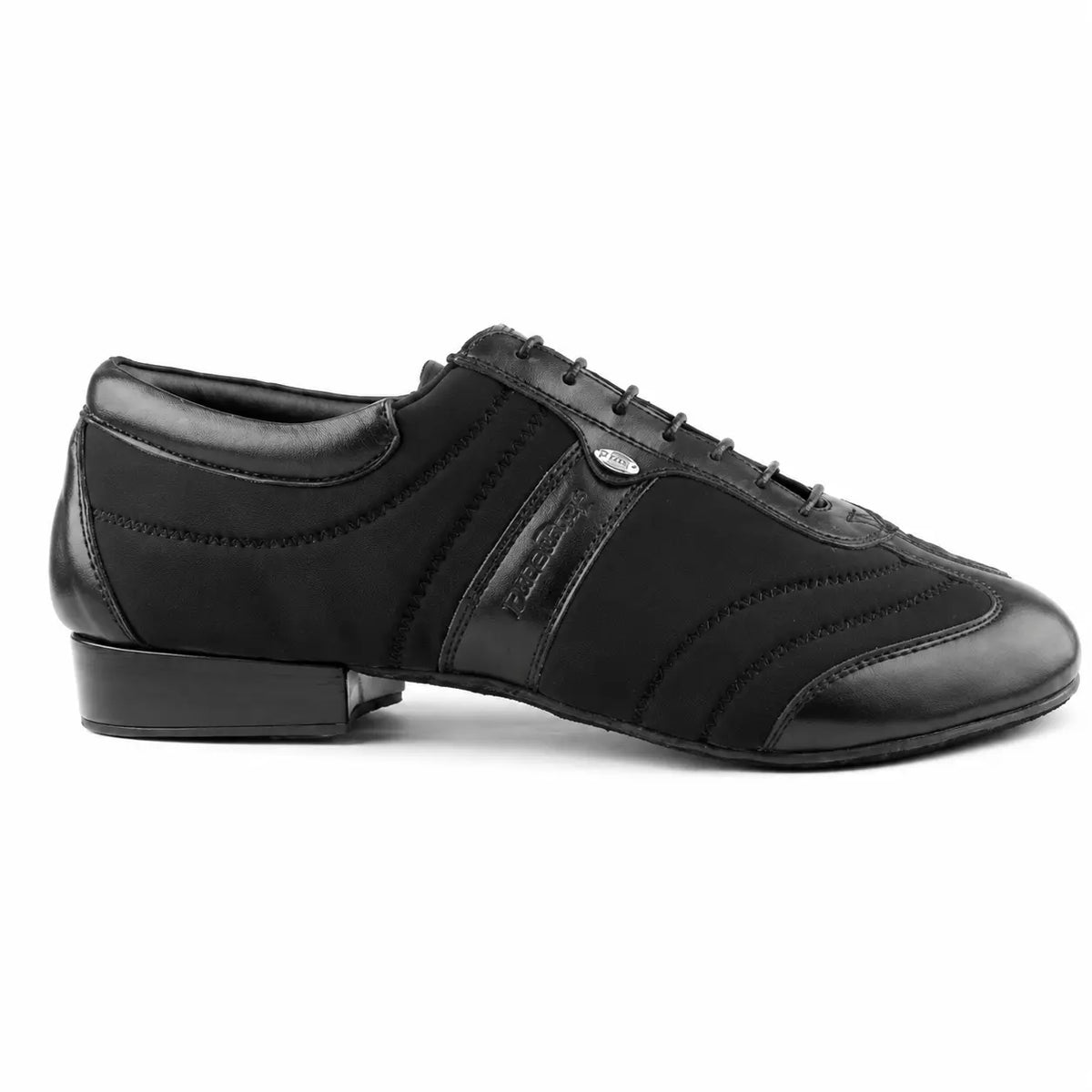 chaussure de tango Milano Classic noir