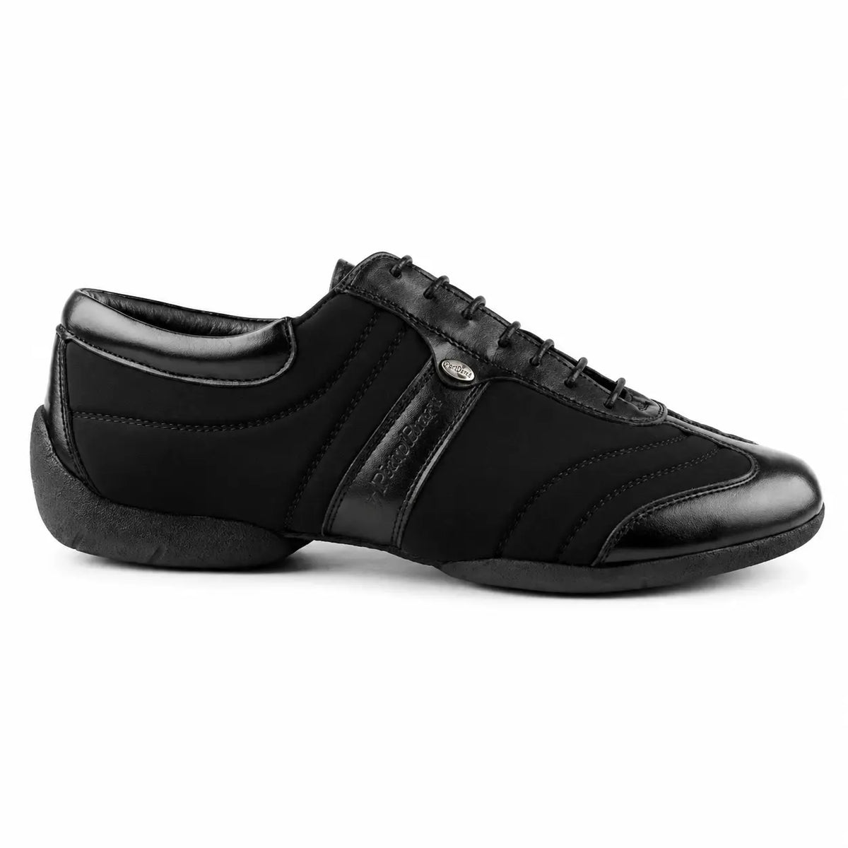 chaussure de tango Milano noir