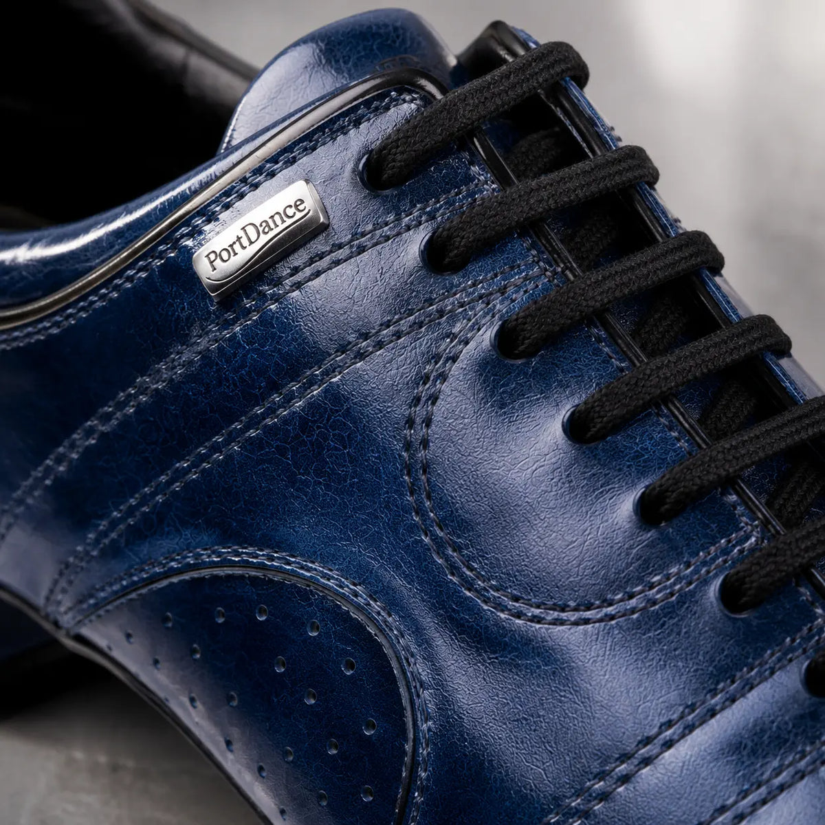 chaussure de tango Urban Classic Bleu