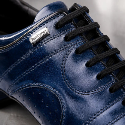 chaussure de tango Urban Classic Bleu
