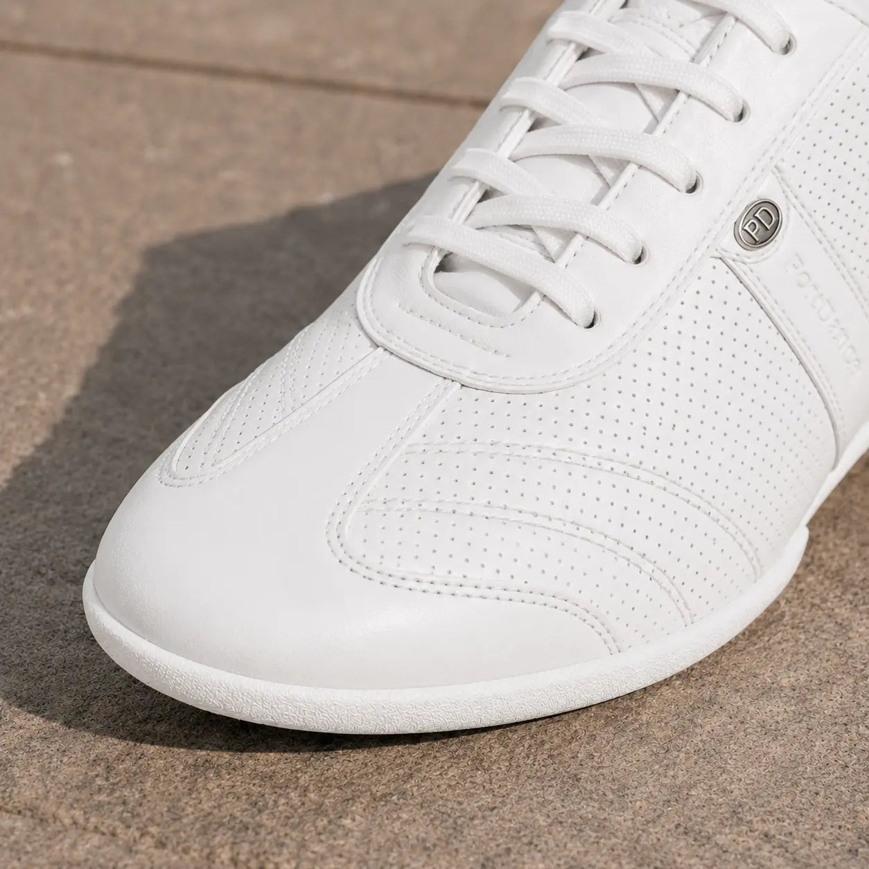 Tango17 Mouv Blanc – Sneaker Homme par PortDance