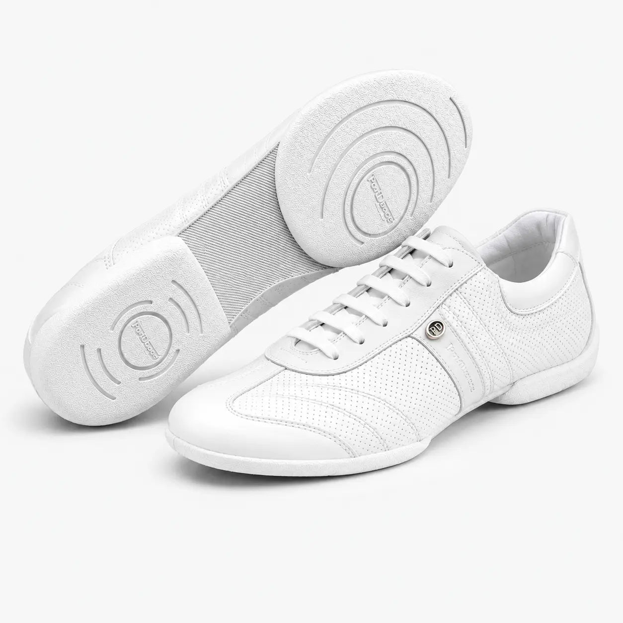 Tango17 Mouv Blanc – Sneaker Homme par PortDance
