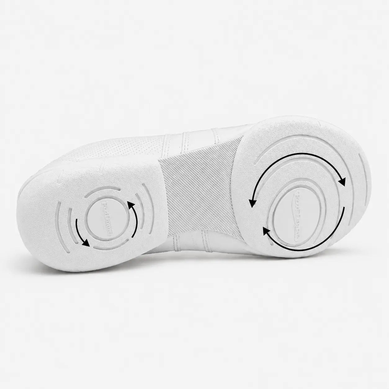 Tango17 Mouv Blanc – Sneaker Homme par PortDance