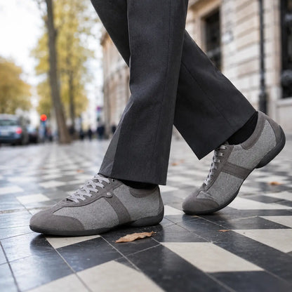 Tango17 Mouv Gris – Sneaker Homme par PortDance
