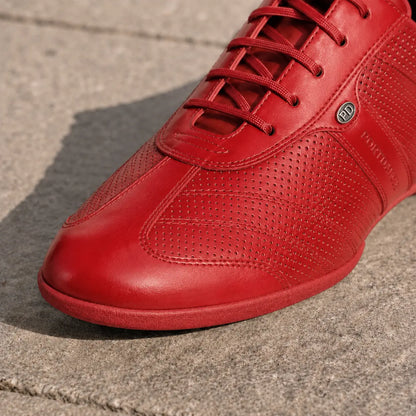 Tango17 Mouv Rouge – Sneaker Homme par PortDance
