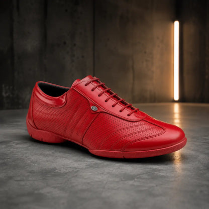 Tango17 Mouv Rouge – Sneaker Homme par PortDance