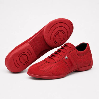 Tango17 Mouv Rouge – Sneaker Homme par PortDance