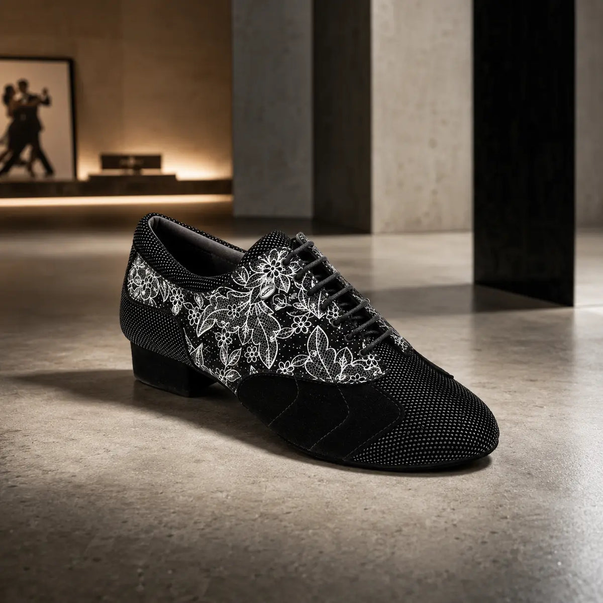 chaussure tango homme Eclipse