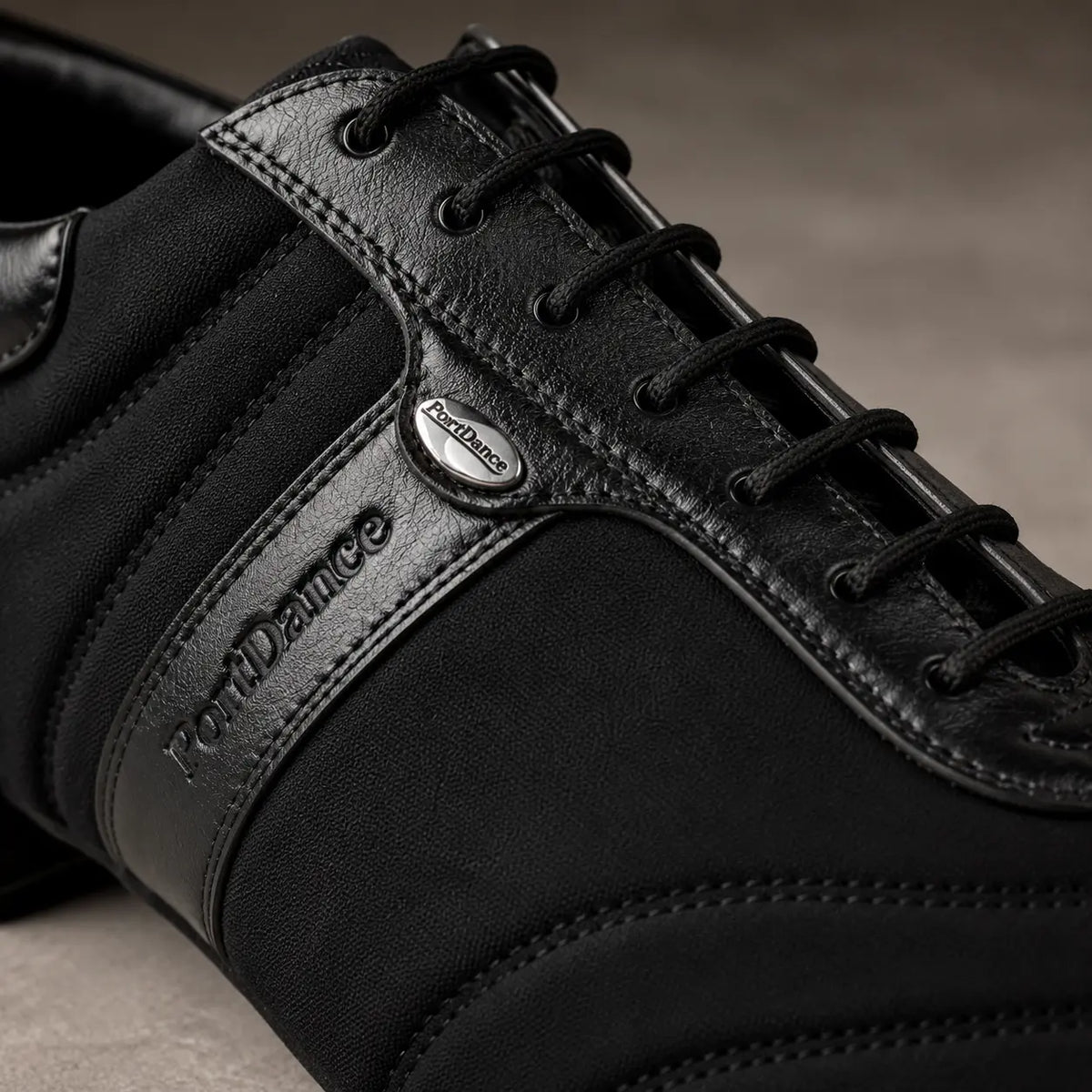 chaussure tango homme Milano Classic noir