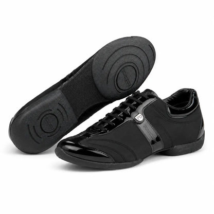 Tango17 Milano Noir – Sneaker Homme par PortDance