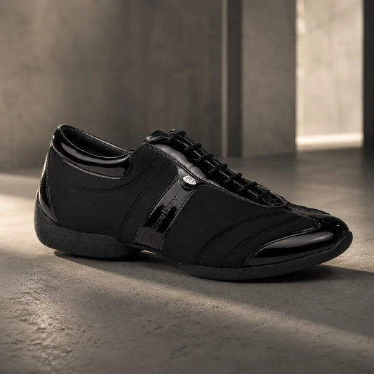 Tango17 Milano Noir – Sneaker Homme par PortDance