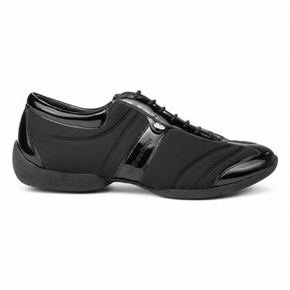 Tango17 Milano Noir – Sneaker Homme par PortDance