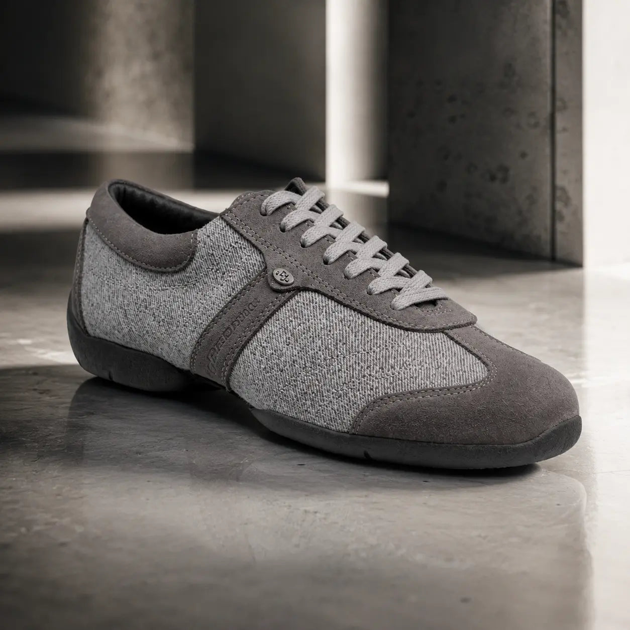 Tango17 Mouv Gris – Sneaker Homme par PortDance
