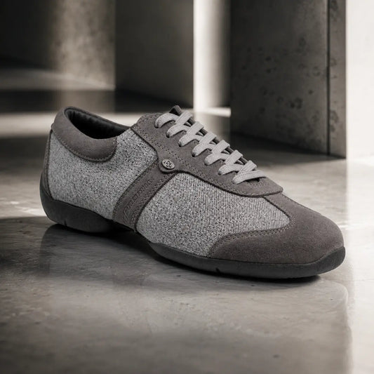 Tango17 Mouv Gris – Sneaker Homme par PortDance