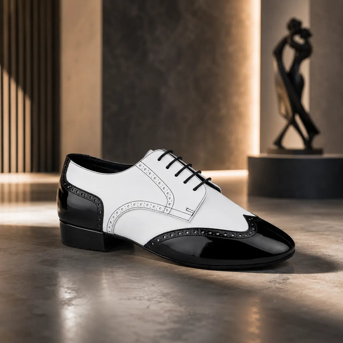 Chaussure tango homme Prestige