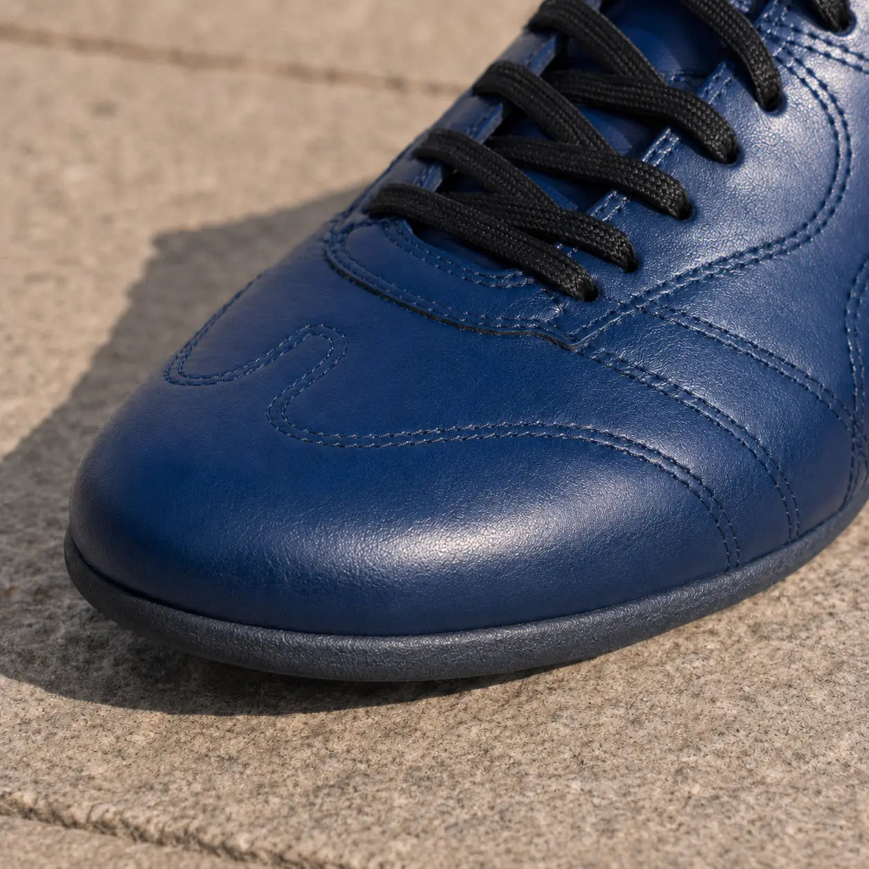 Tango17 Urban Tango Bleu – Sneaker Homme par PortDance