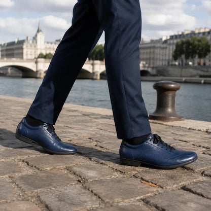 Tango17 Urban Tango Bleu – Sneaker Homme par PortDance