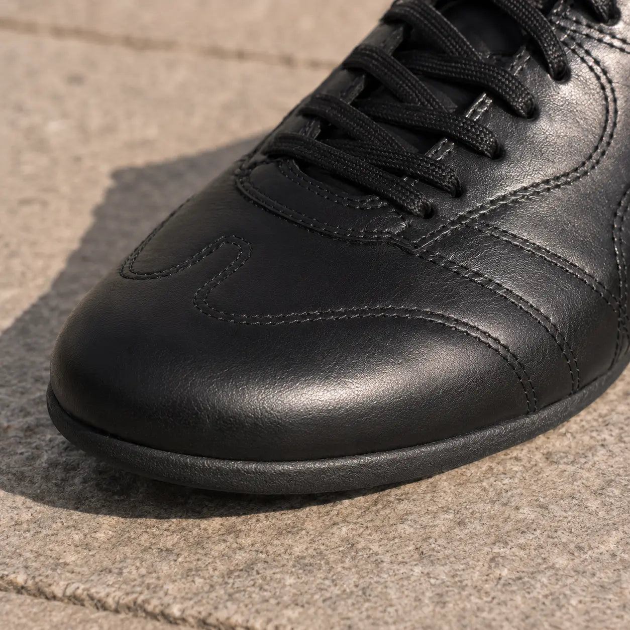 Tango17 Urban Tango Noir – Sneaker Homme par PortDance