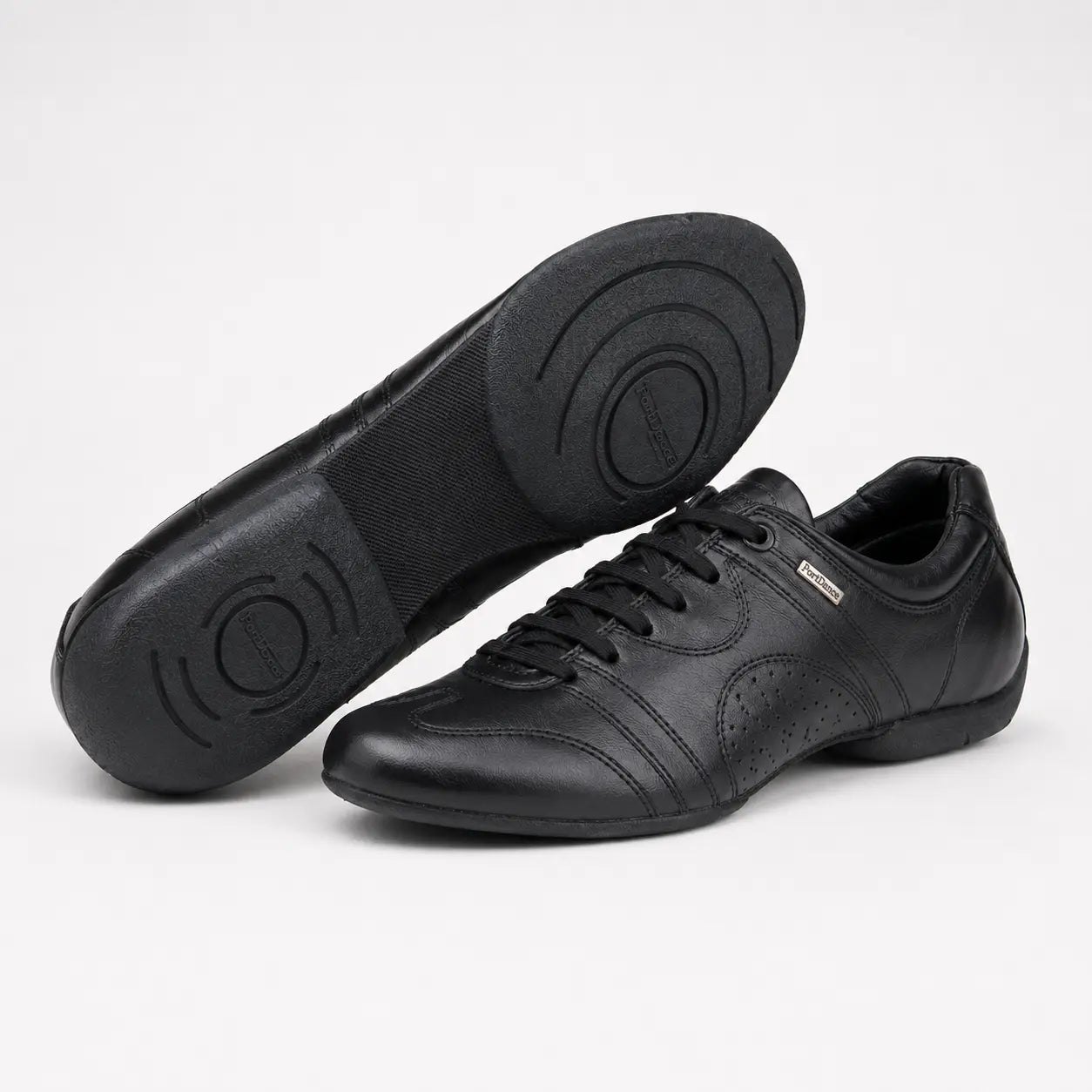 Tango17 Urban Tango Noir – Sneaker Homme par PortDance