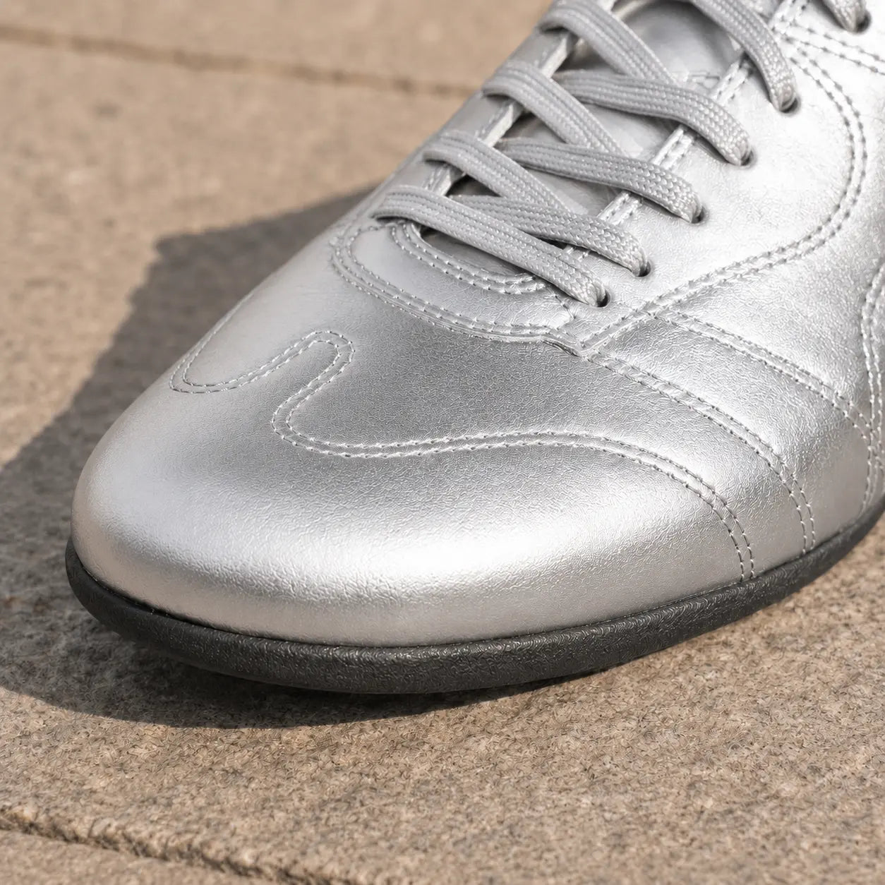 Tango17 Urban Tango Silver – Sneaker Homme par PortDance