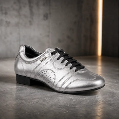 Tango17 Urban Tango Silver – Sneaker Homme par PortDance