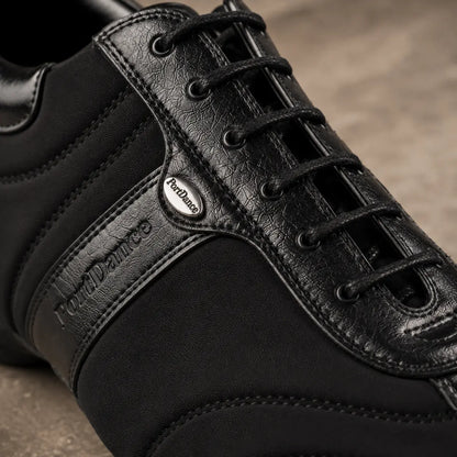 chaussure tango Milano noir exterieur