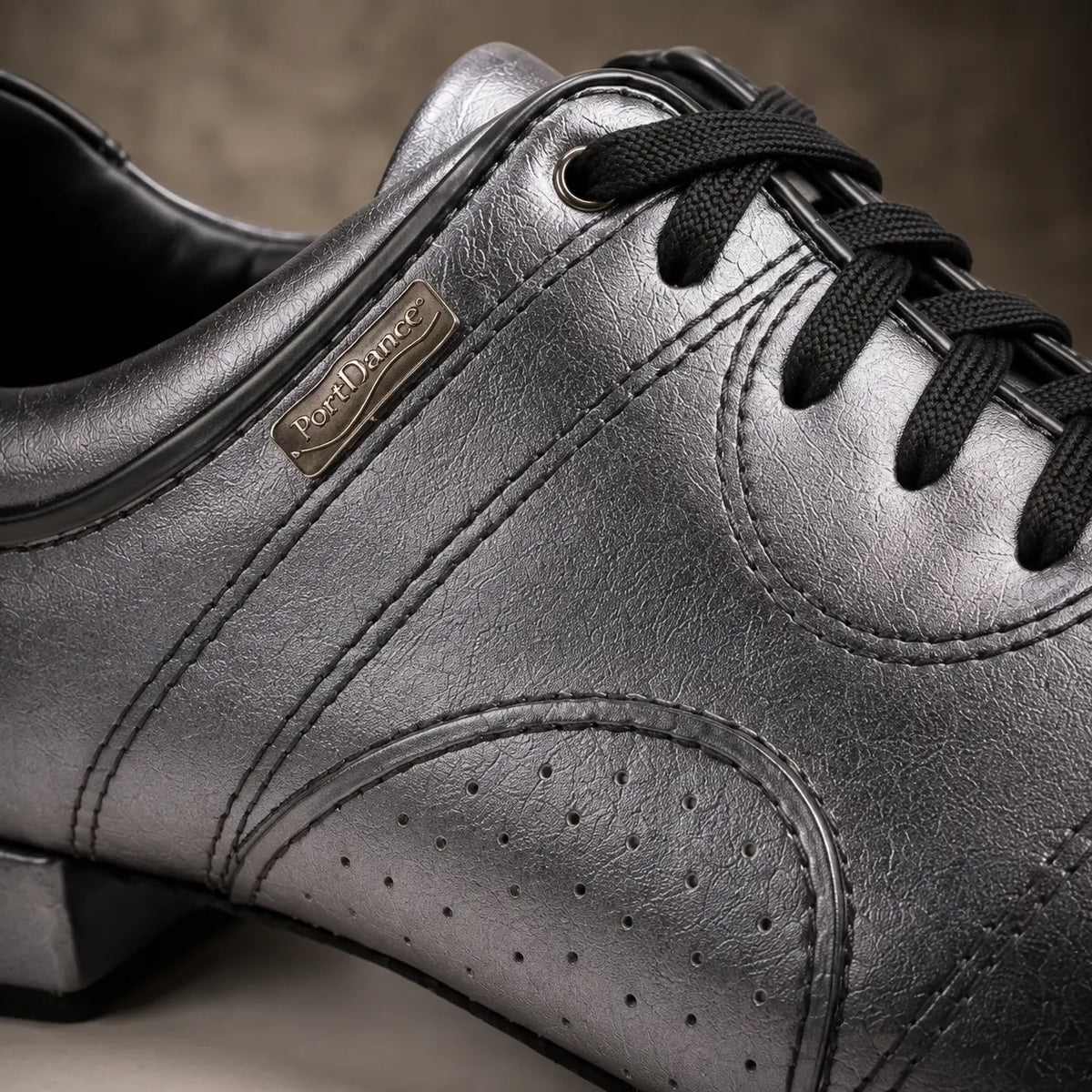 chaussure tango Urban Silver interieur