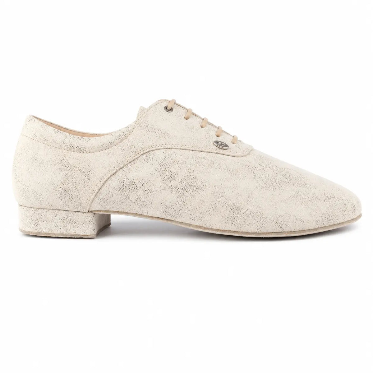 chaussures danse de salon homme Tim beige