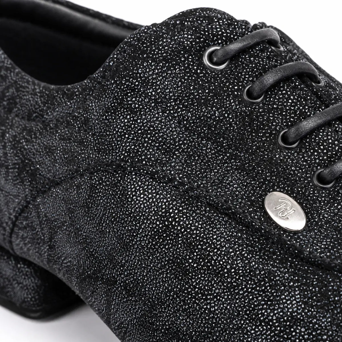 chaussures danse de salon homme Tim noir