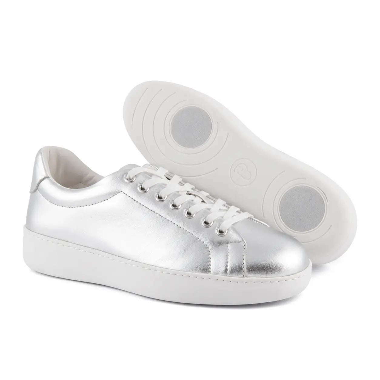 Chaussures danse Groove Silver