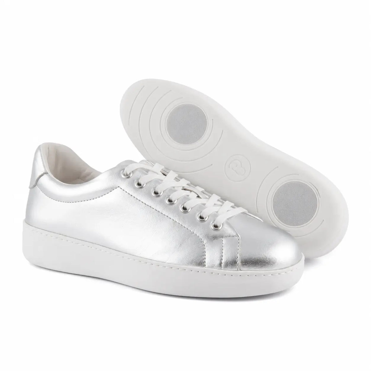 Chaussures danse Groove Silver