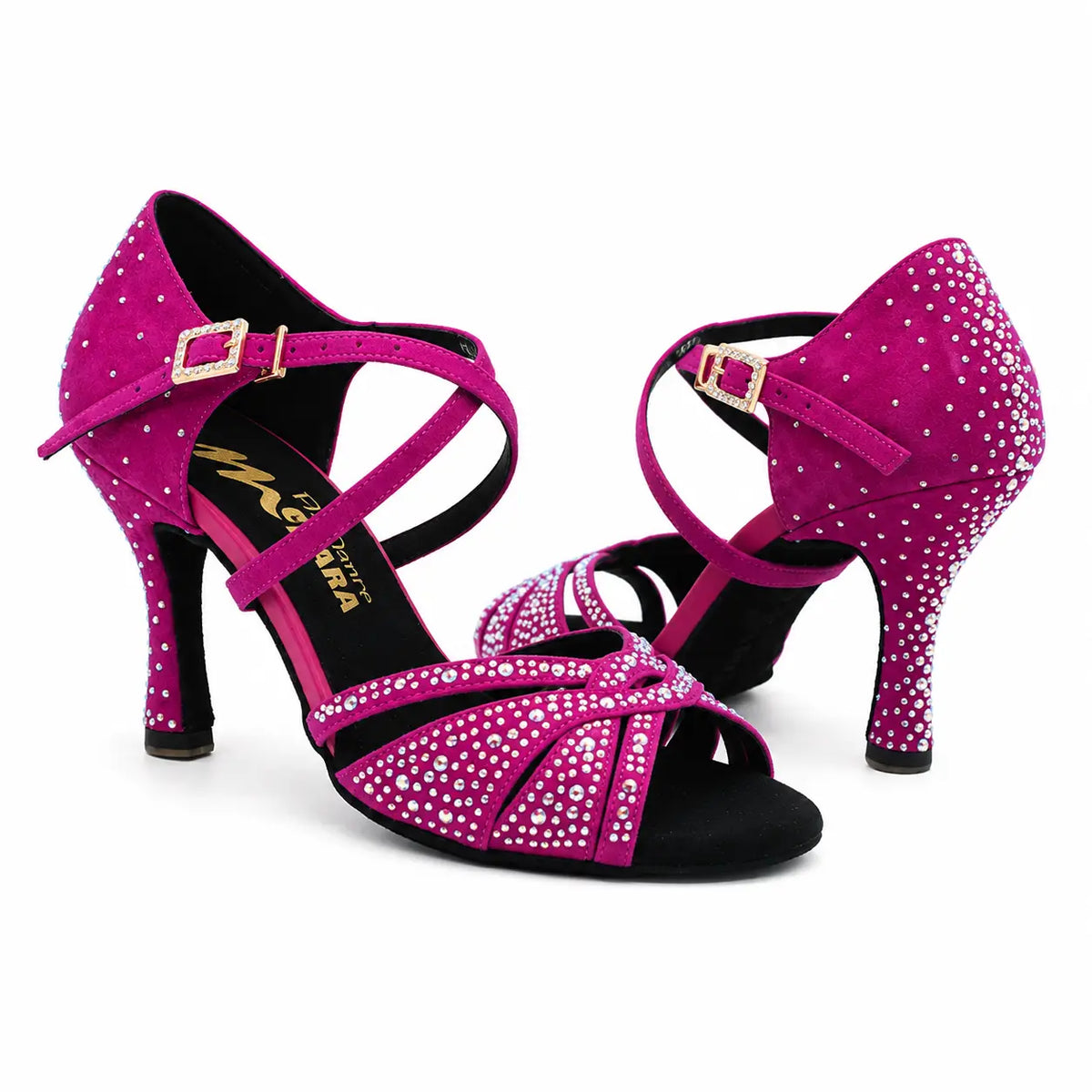 chaussures de danse de salon femme Barbie