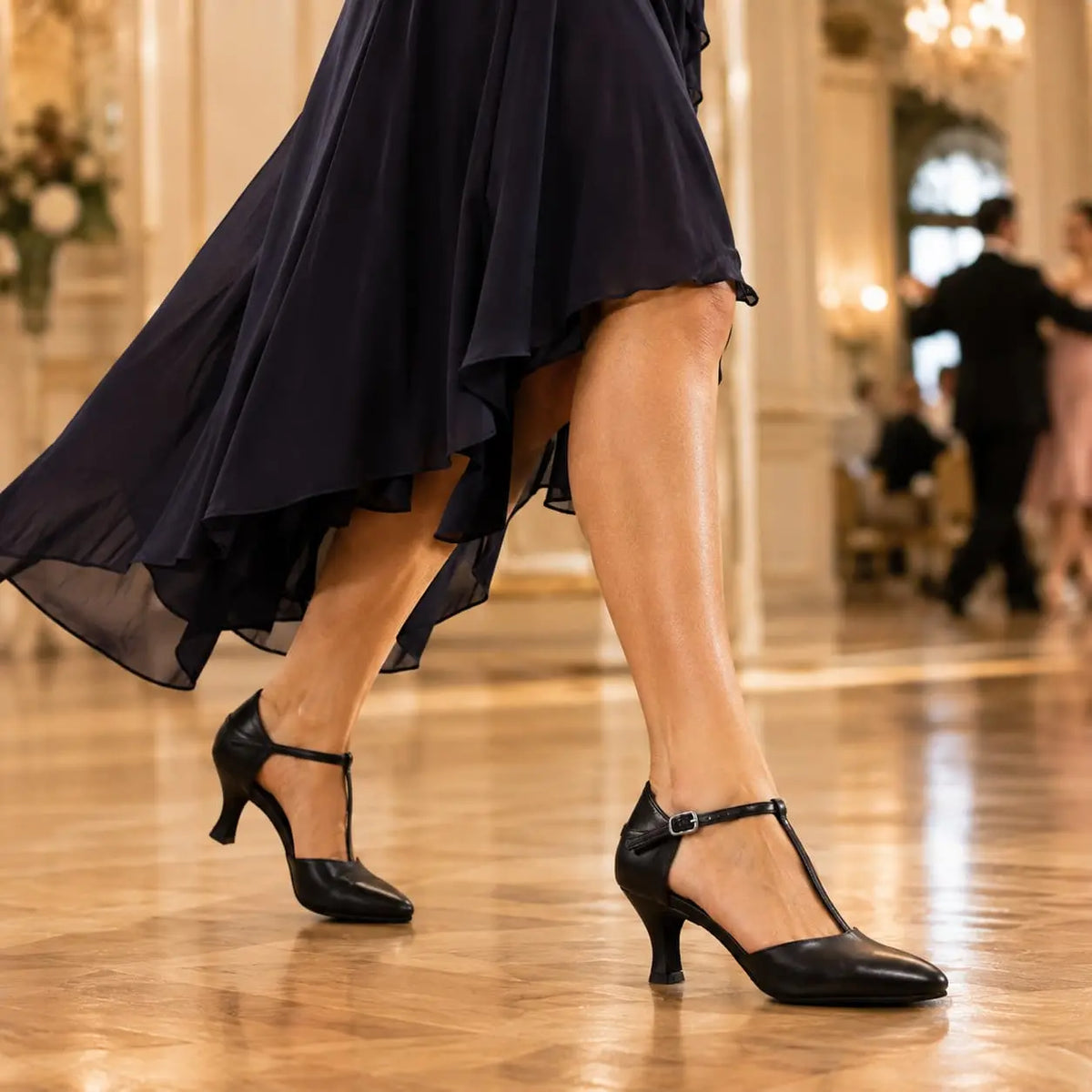 chaussures de danse de salon femme eva valse
