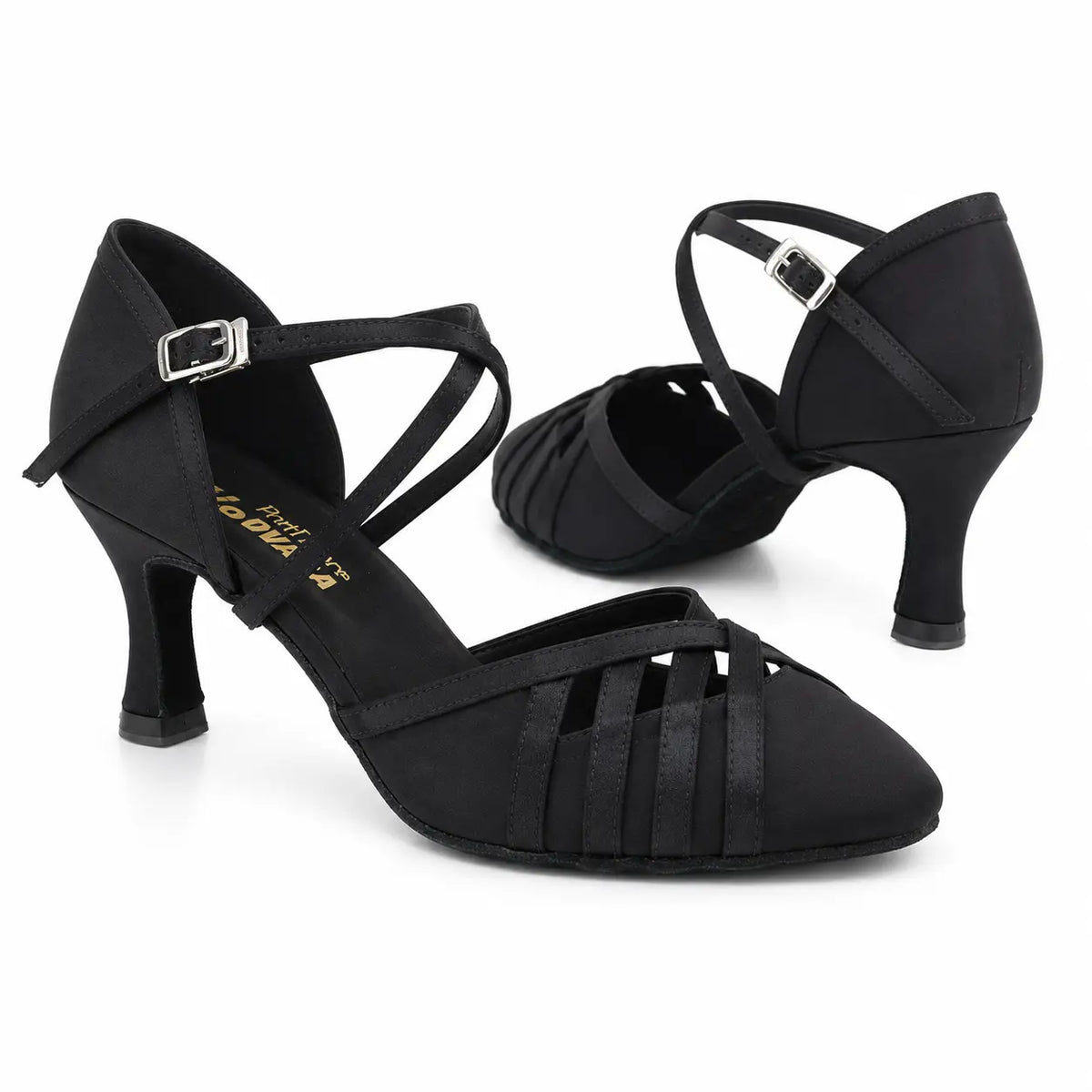chaussures de danse de salon femme Mila