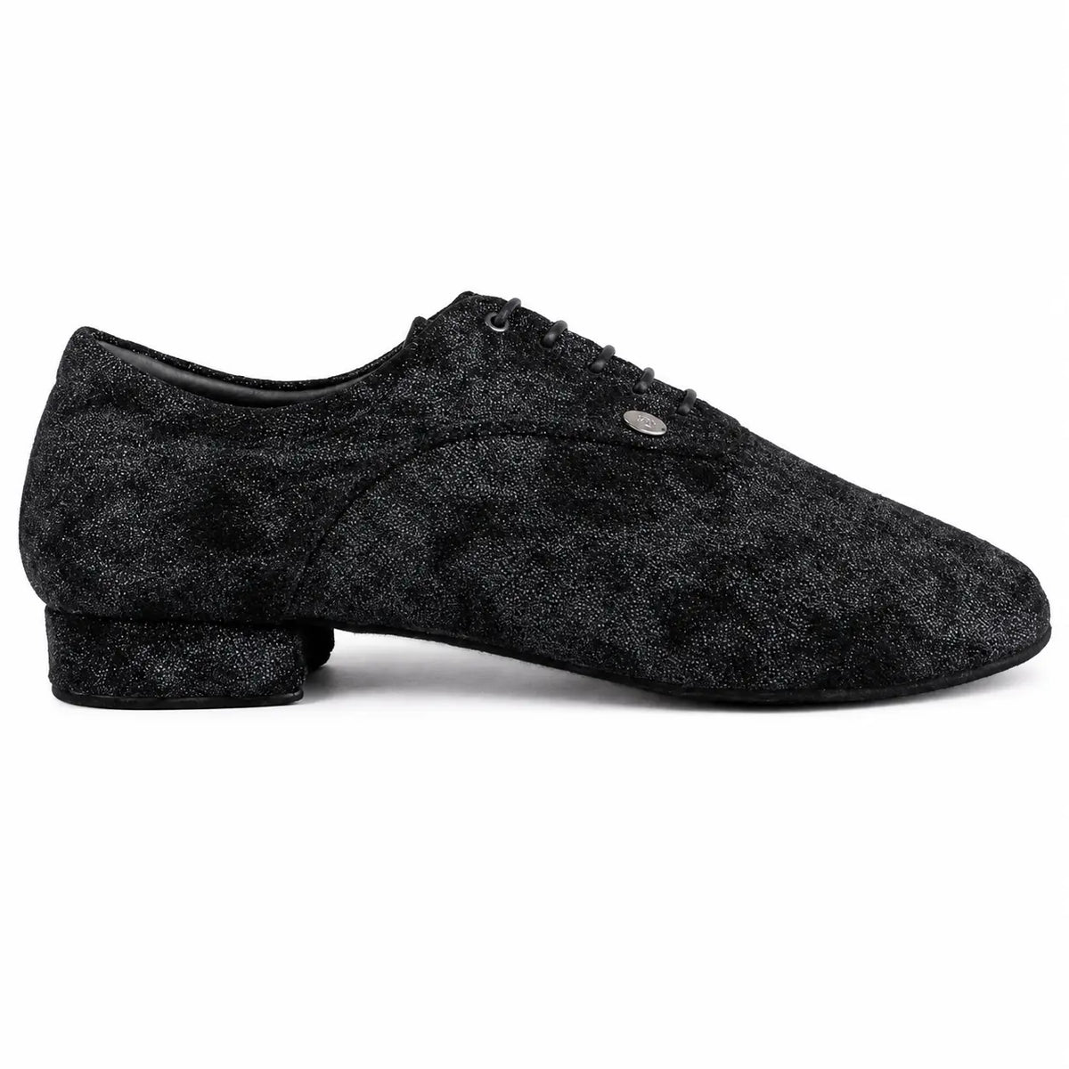 chaussures de danse de salon homme Tim noir