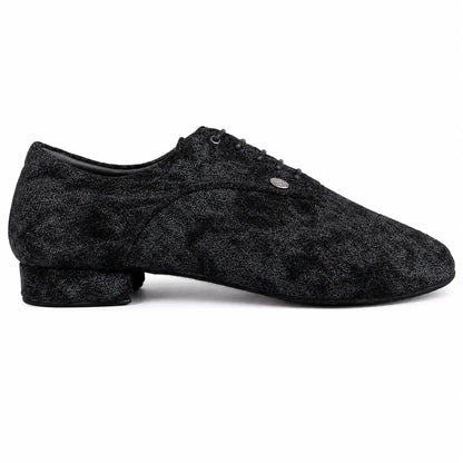 chaussures de danse de salon homme Tim noir