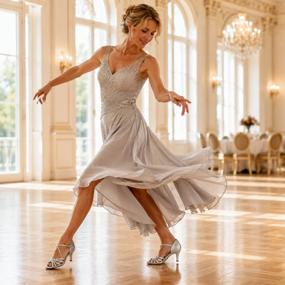 Chaussures de danses de salon Clara
