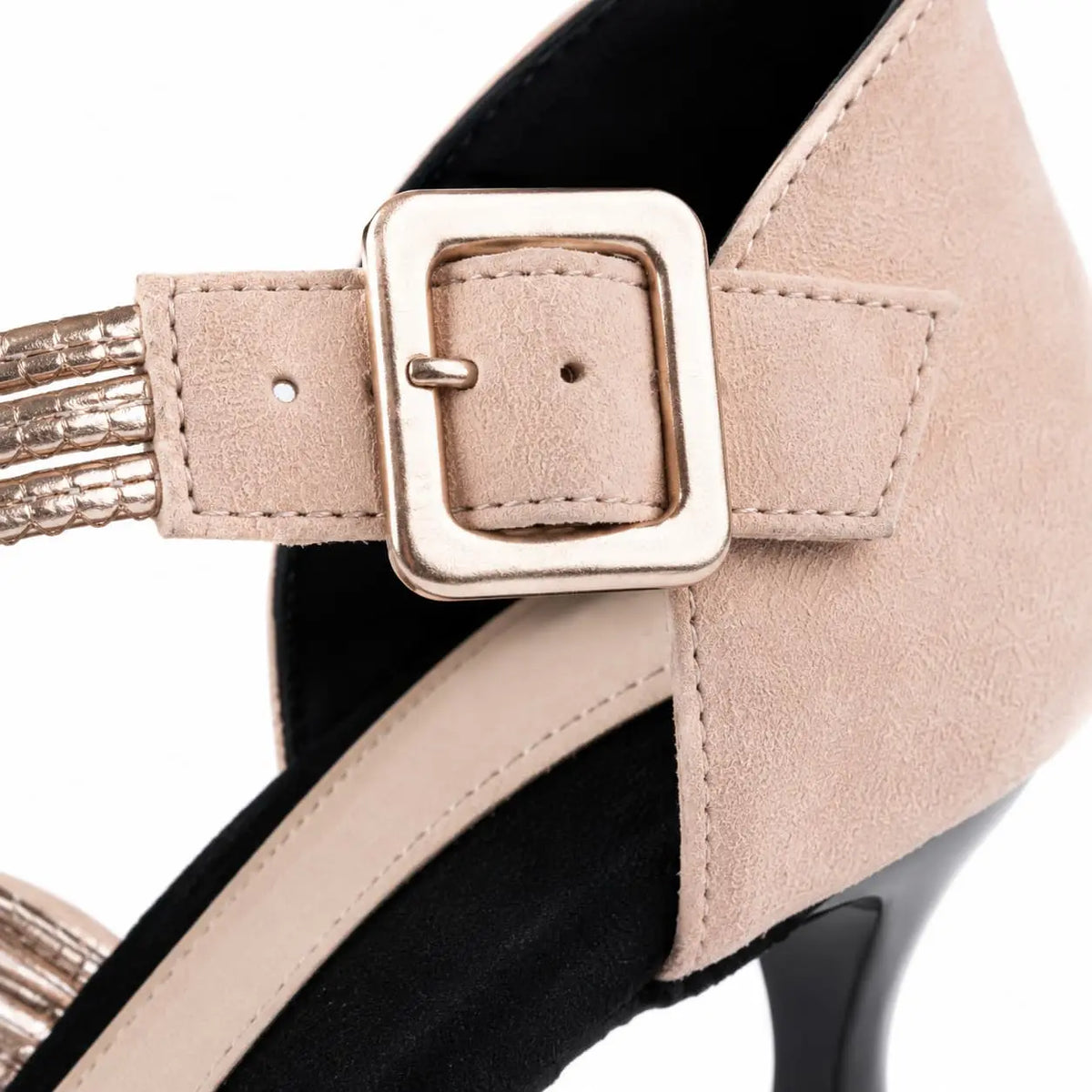 chaussures de danses de salon femme emma pink