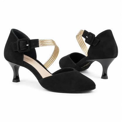 chaussures de danses de salon femme emma