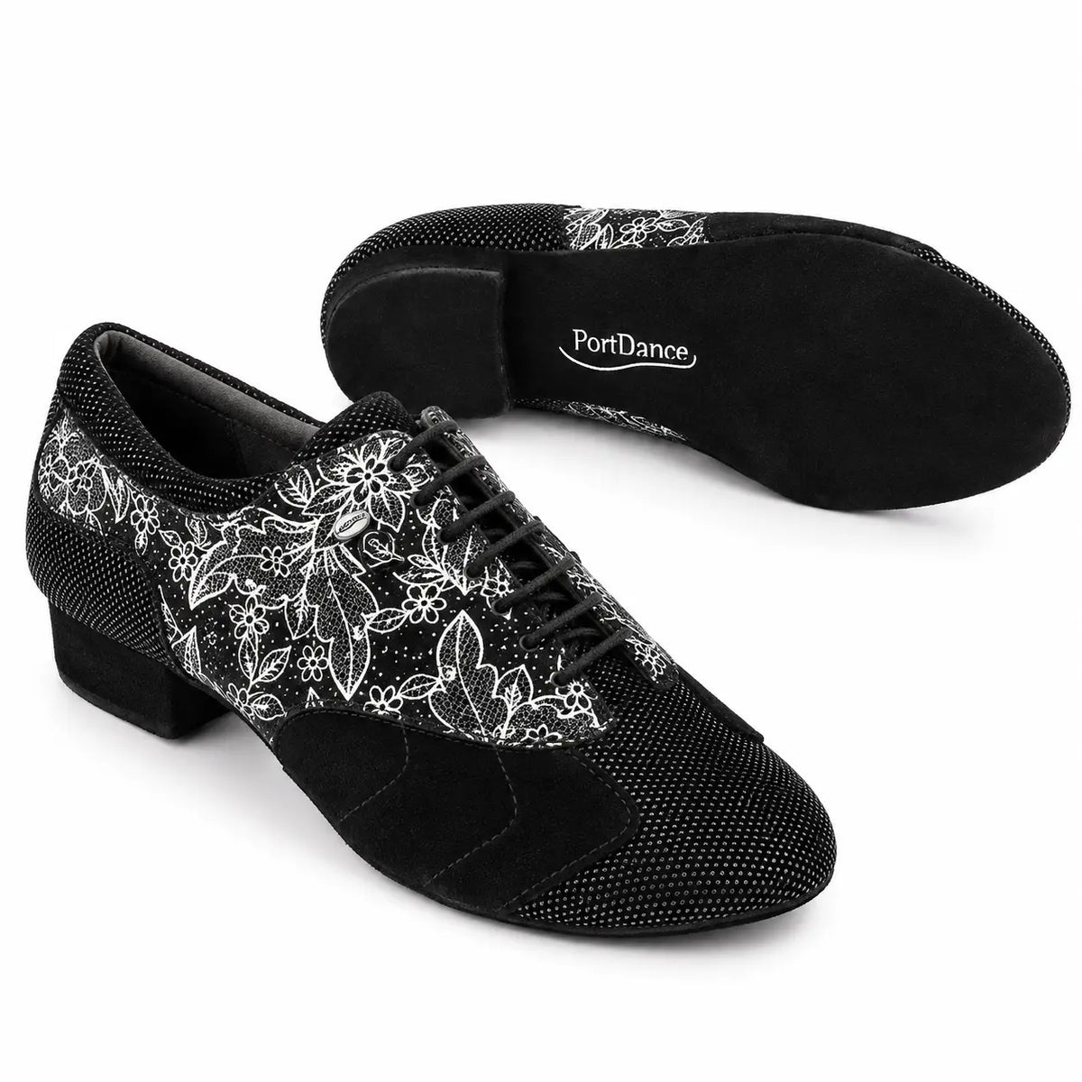 chaussures de tango Eclipse femme