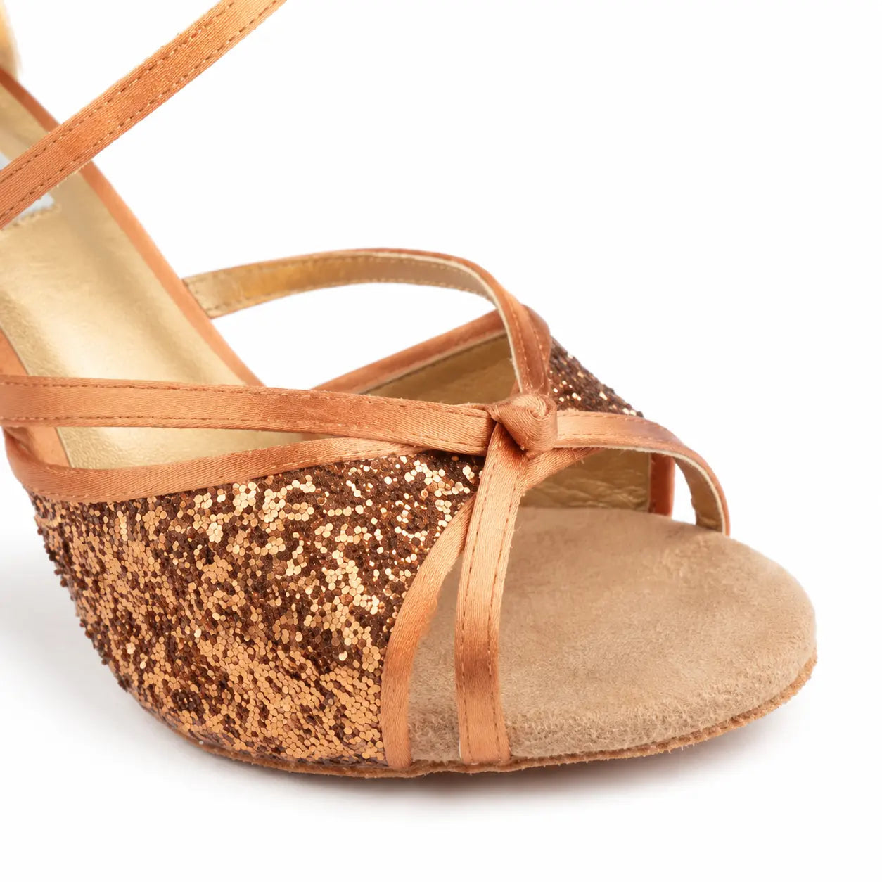 Tango17 Aurora Bronze 5,5 cm – par PortDance