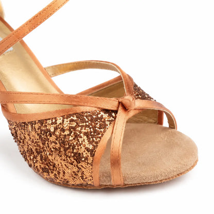 Tango17 Aurora Bronze 5,5 cm – par PortDance