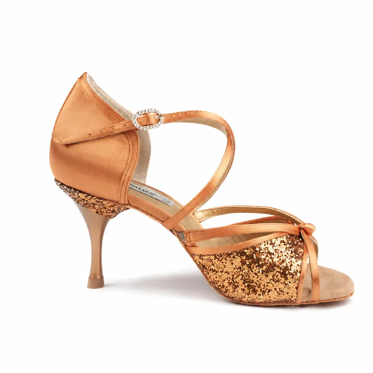 chaussure tango femme aurora bronze