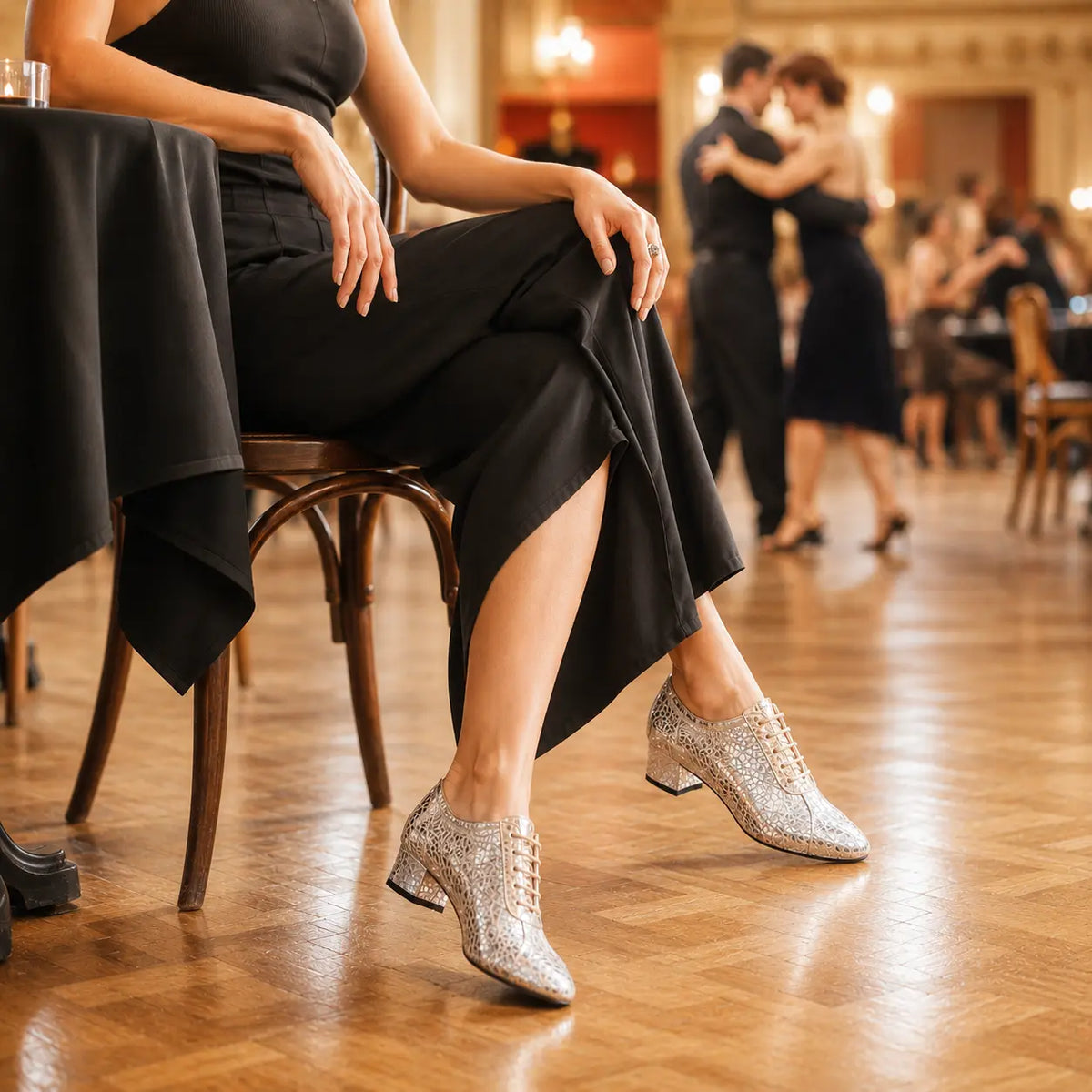chaussures tango Romy femme