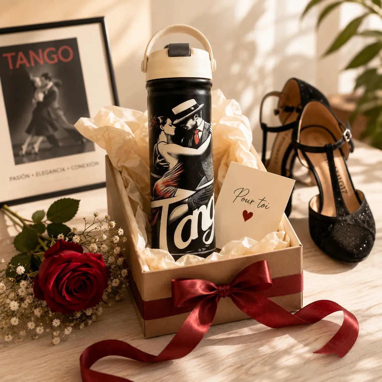 cadeau tango original