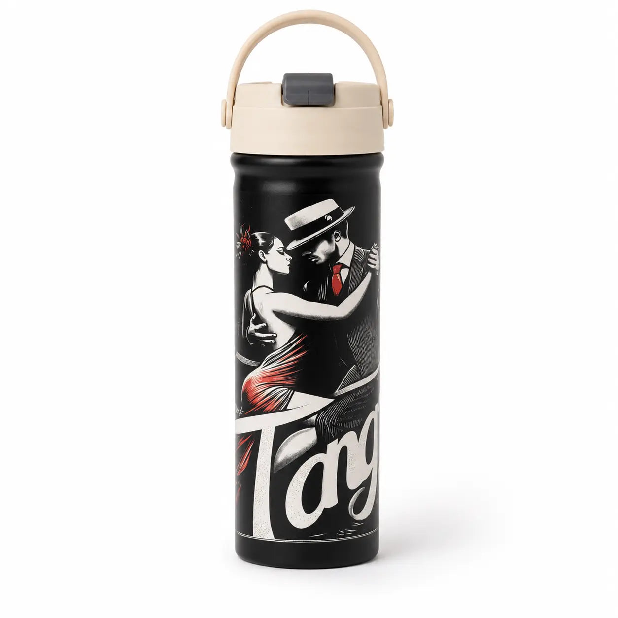 Gourde tango style milonguero